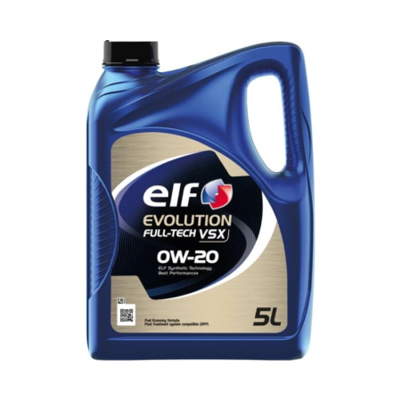 Elf Evolution Full-Tech VSX 0W-20